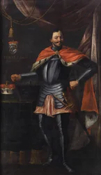 Elector Frederick V of the Palatinate
